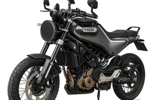 Husqvarna Svartpilen 401 2022 E5