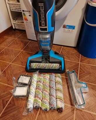 Lavapavimenti BISSELL CrossWave Pet Pro