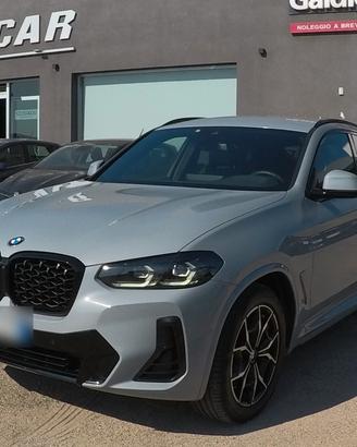 Bmw X4 xDrive20d 48V Msport