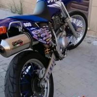 Yamaha ttr 600