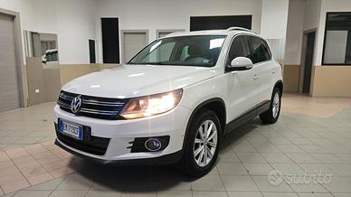 Volkswagen Tiguan 2.0 TDI 140 CV 4MOTION Track & S