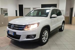 Volkswagen Tiguan 2.0 TDI 140 CV 4MOTION Track & S