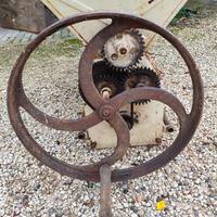 Macina uva diraspatrice