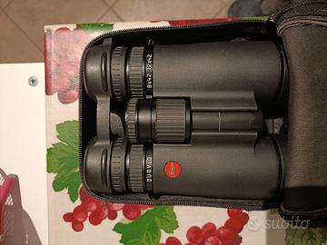 Leica Duovid 8-12x42
