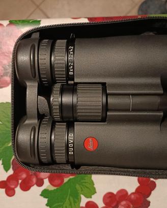 Leica Duovid 8-12x42