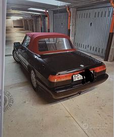Alfa Romeo  Duetto  quarta serie