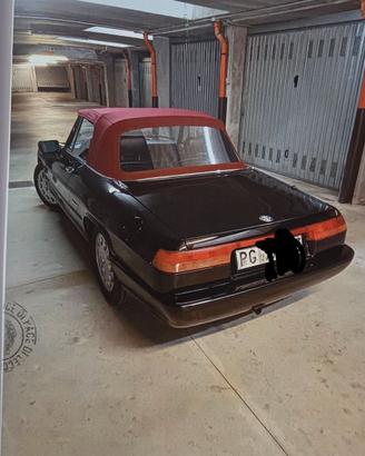 Alfa Romeo  Duetto  quarta serie