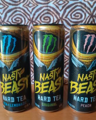 Monster Energy Nasty Beast