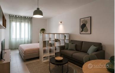 Monolocale zona santo stefano BO
