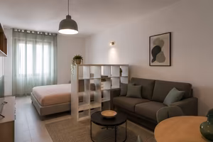 Monolocale zona santo stefano BO