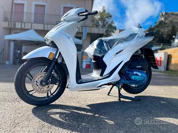 Honda SH 125 - SH 150 - SH 350 2026 Intera Gamma