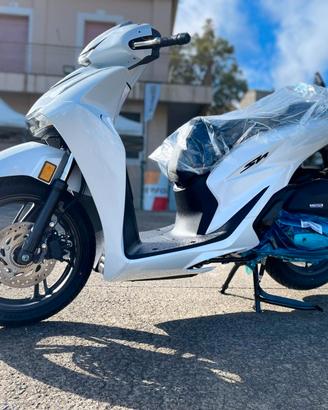 Honda SH 125 - SH 150 - SH 350 2026 Intera Gamma