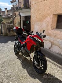 Ducati Multistrada V2 – 2024 – 3.000 km – A2