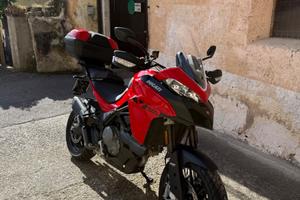 Ducati Multistrada V2 – 2024 – 3.000 km – A2