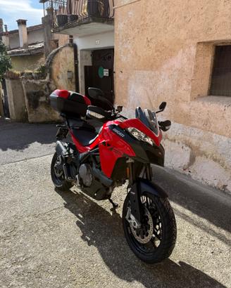 Ducati Multistrada V2 – 2024 – 3.000 km – A2