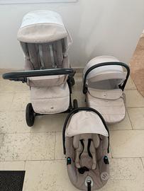 Passeggino TRIO CAM DINAMICO UP
