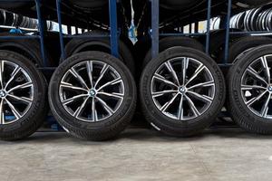 BMW X5 X6 cerchi originali 20 G05 G06 Styling 740 