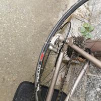 bici De Rosa Titanio