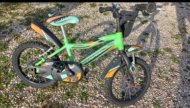 Bici da bimbo 3-6 anni