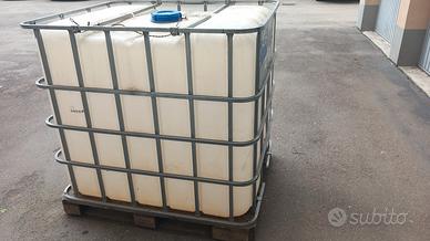 serbatoio acqua da giardino