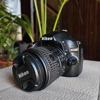 Fotocamera Nikon D3200