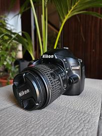Fotocamera Nikon D3200