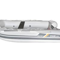 Zar mini alu 10 - gommone smontabile nuovo