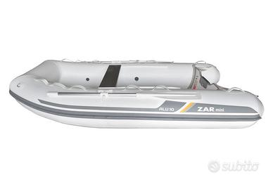 Zar mini alu 10 - gommone smontabile nuovo