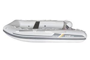 Zar mini alu 10 - gommone smontabile nuovo