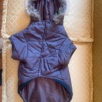 Giubbottino con Cappuccio e Tasca