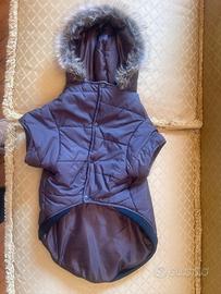 Giubbottino con Cappuccio e Tasca