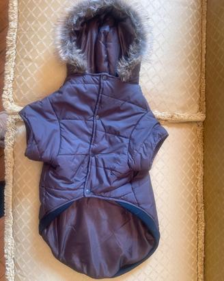 Giubbottino con Cappuccio e Tasca