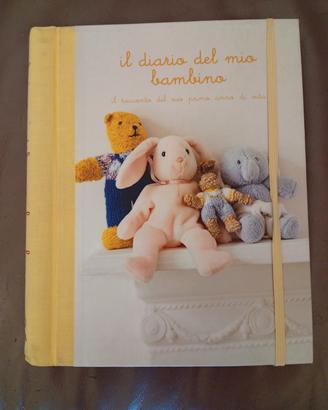 il diario del mio bambino