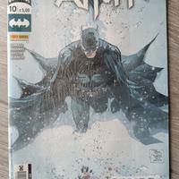 DC UNIVERSE - BATMAN N.10 
