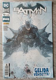 DC UNIVERSE - BATMAN N.10 