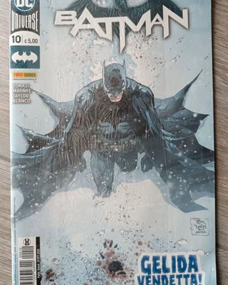 DC UNIVERSE - BATMAN N.10 
