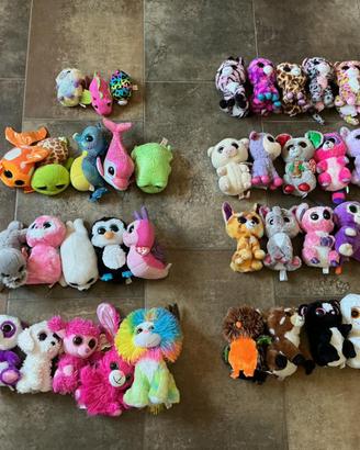 Peluche occhioni