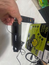 Decoder tv sat hd