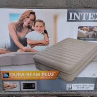 Materasso matrimoniale gonfiabile Intex NUOVO