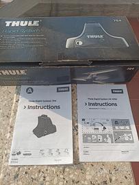 kit thule 754 + kit 1092