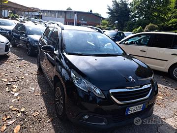 Peugeot 2008 1.6 e-HDi 92 CV Stop&Start Allure