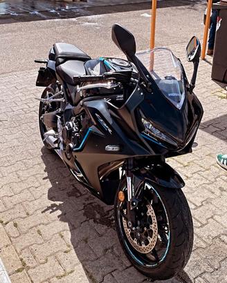 Honda CBR650 R