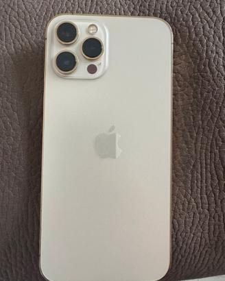 IPHONE 12 PRO MAX 256 GB COME NUOVO