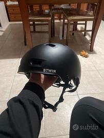 Casco per bici b’ twin