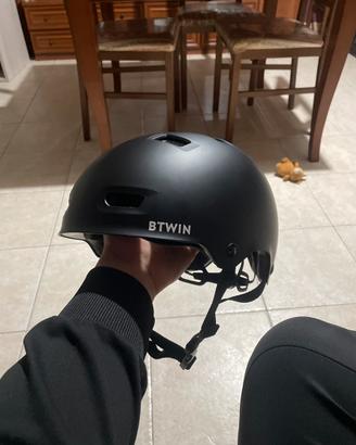 Casco per bici b’ twin