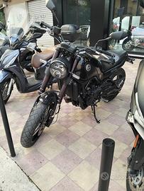 Benelli Leoncino 500