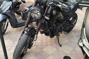 Benelli Leoncino 500