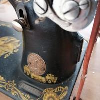 Macchina da cucire Singer d epoca