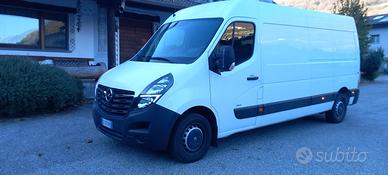 RENAULT MASTER- OPEL MOVANO - KM REALI  COME NUOVO