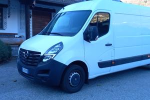 RENAULT MASTER- OPEL MOVANO - KM REALI  COME NUOVO